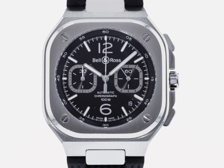 Bell & Ross BR 05 Chronograph BR05A-BL-ST SRB Sale