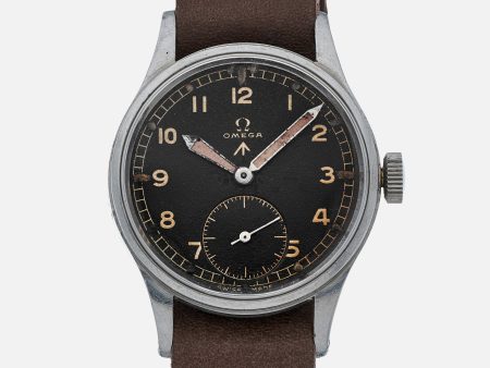 1940s Omega  W.W.W.  Military Watch Online Hot Sale