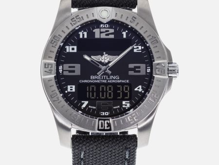 Breitling Aerospace Evo E79363 Hot on Sale