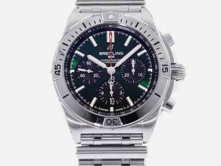 Breitling Chronomat 01 42 Bentley AB0134 Cheap